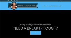Desktop Screenshot of billcarmody.com